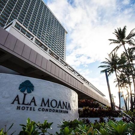 Lsi Resorts At Ala Moana Χονολουλού Εξωτερικό φωτογραφία