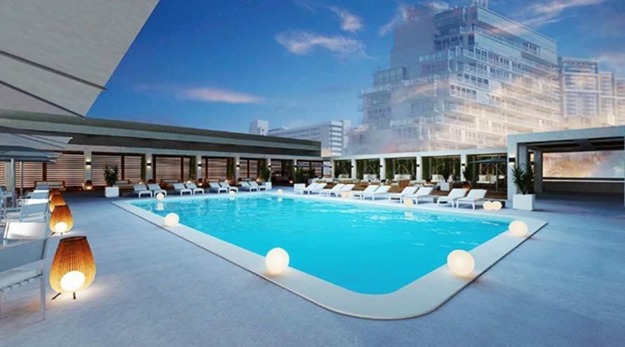 Lsi Resorts At Ala Moana Χονολουλού Εξωτερικό φωτογραφία