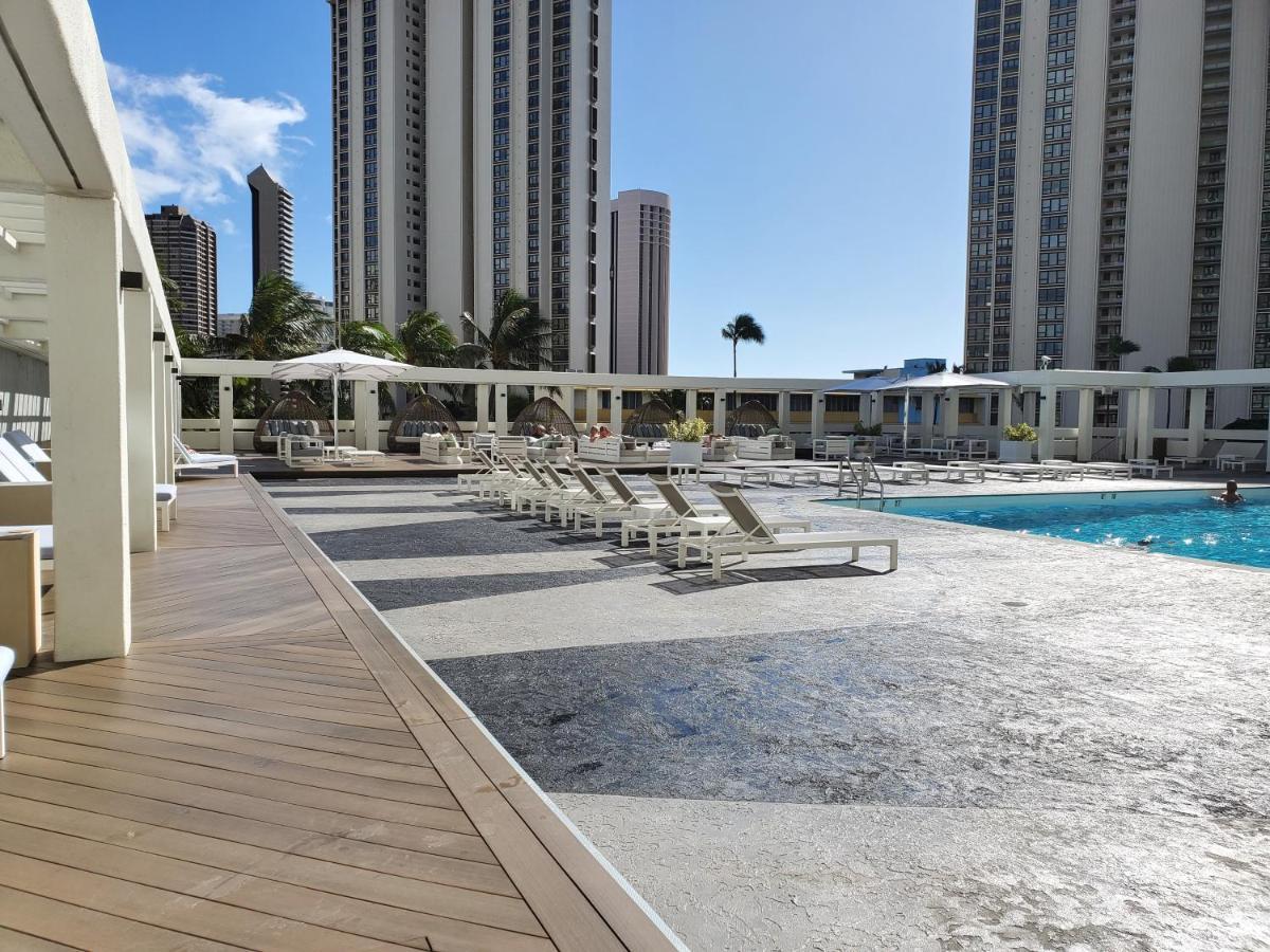 Lsi Resorts At Ala Moana Χονολουλού Εξωτερικό φωτογραφία
