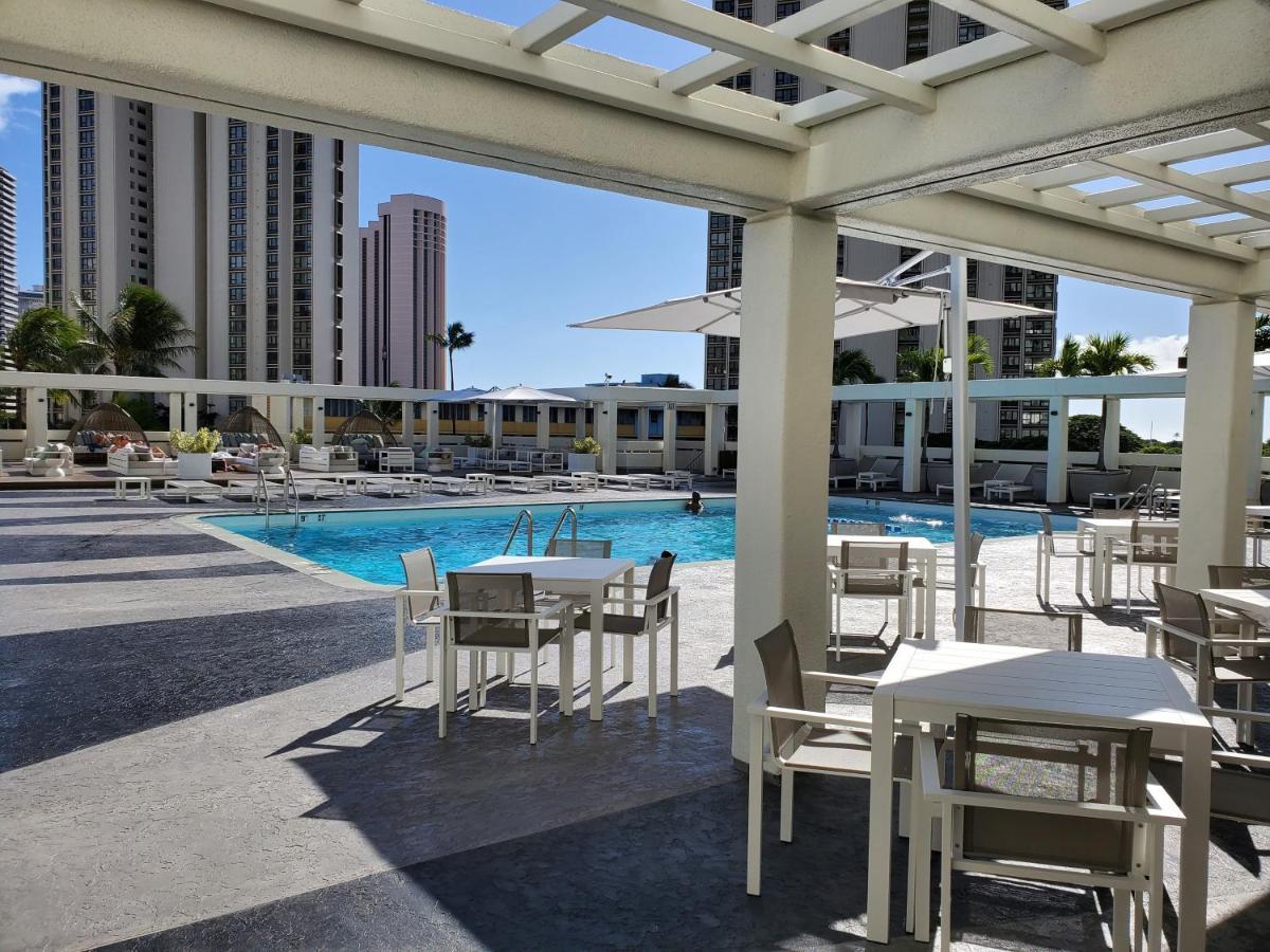 Lsi Resorts At Ala Moana Χονολουλού Εξωτερικό φωτογραφία