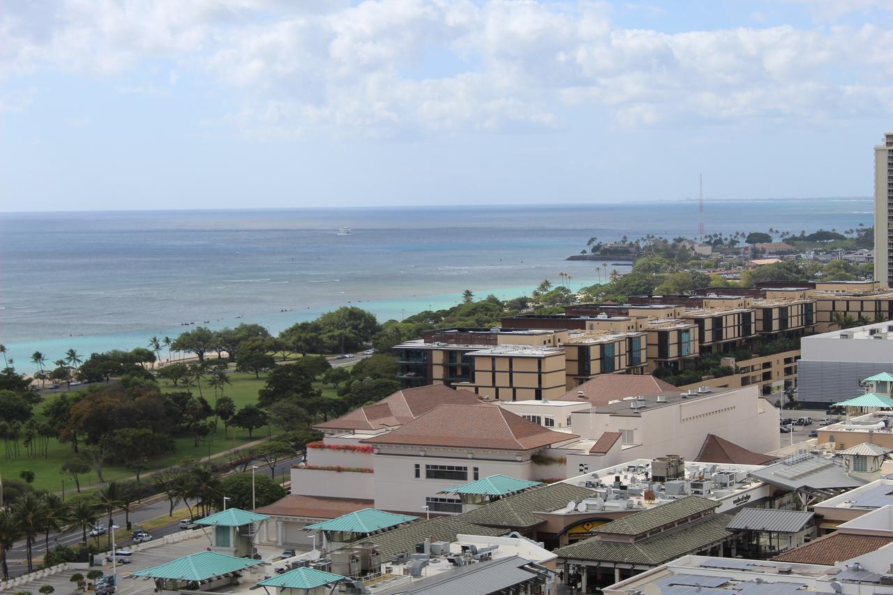 Lsi Resorts At Ala Moana Χονολουλού Εξωτερικό φωτογραφία