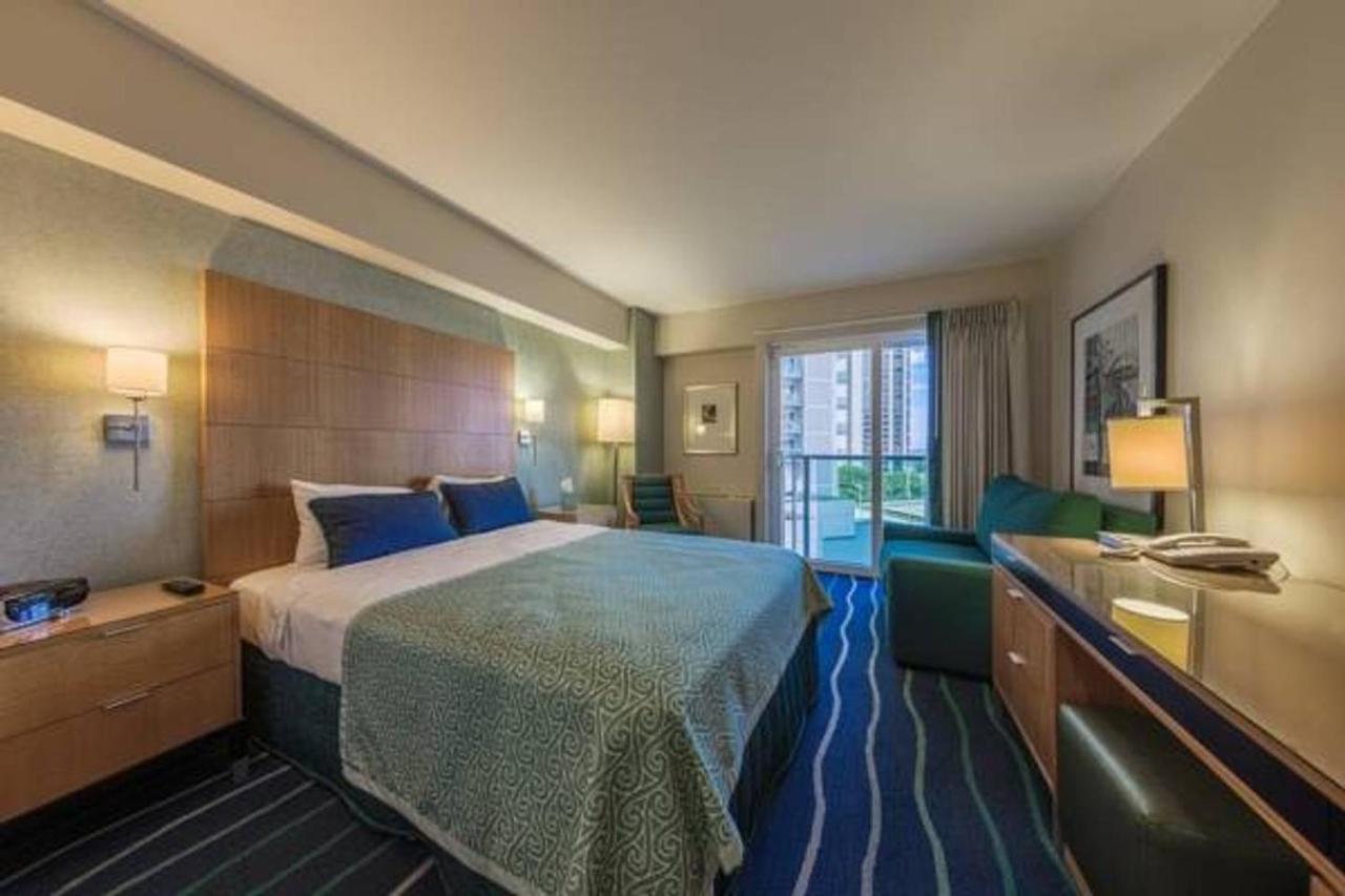 Lsi Resorts At Ala Moana Χονολουλού Εξωτερικό φωτογραφία