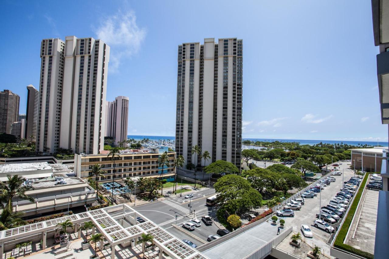 Lsi Resorts At Ala Moana Χονολουλού Εξωτερικό φωτογραφία