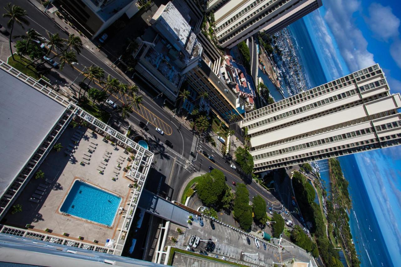 Lsi Resorts At Ala Moana Χονολουλού Εξωτερικό φωτογραφία