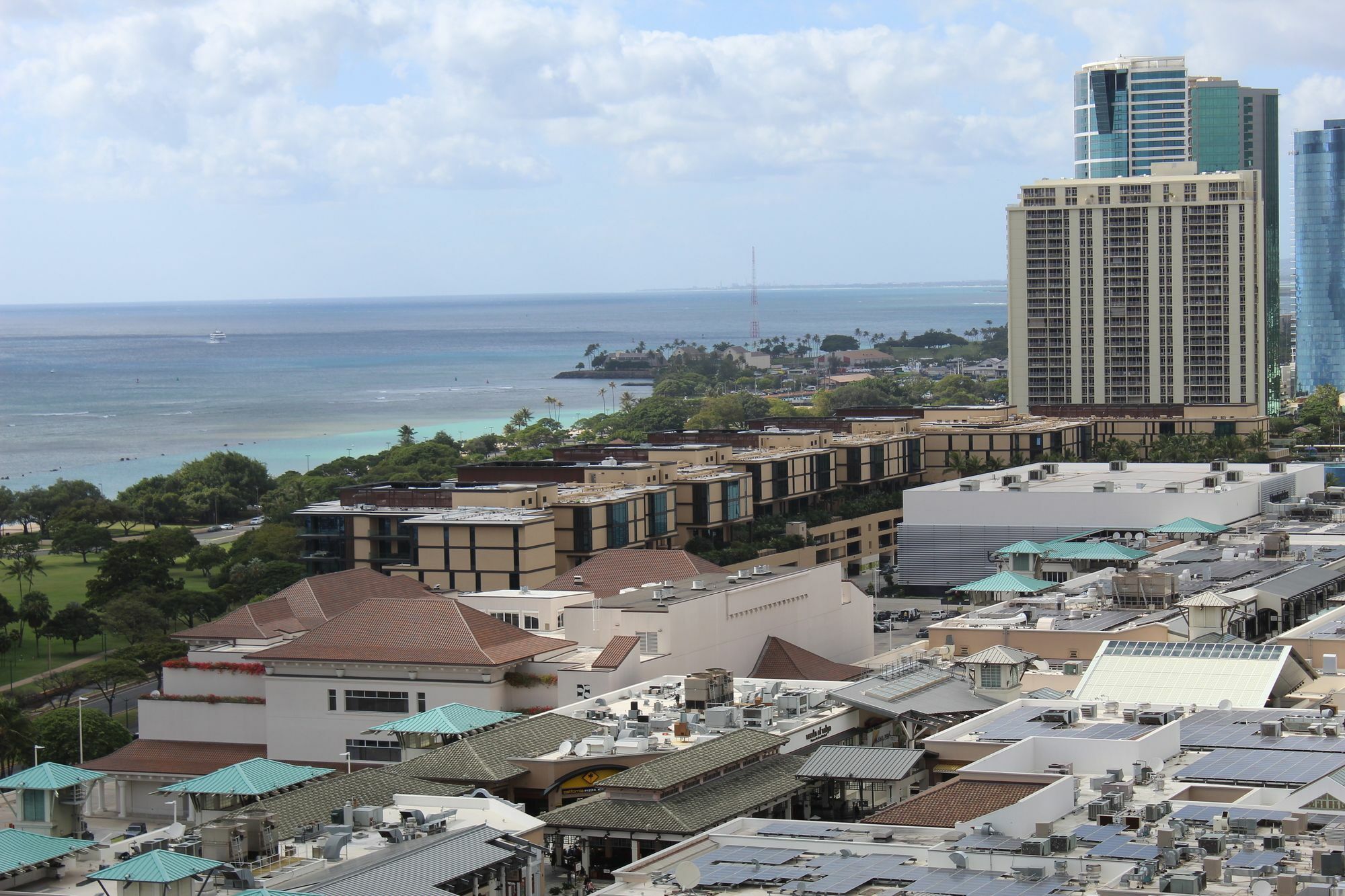 Lsi Resorts At Ala Moana Χονολουλού Εξωτερικό φωτογραφία