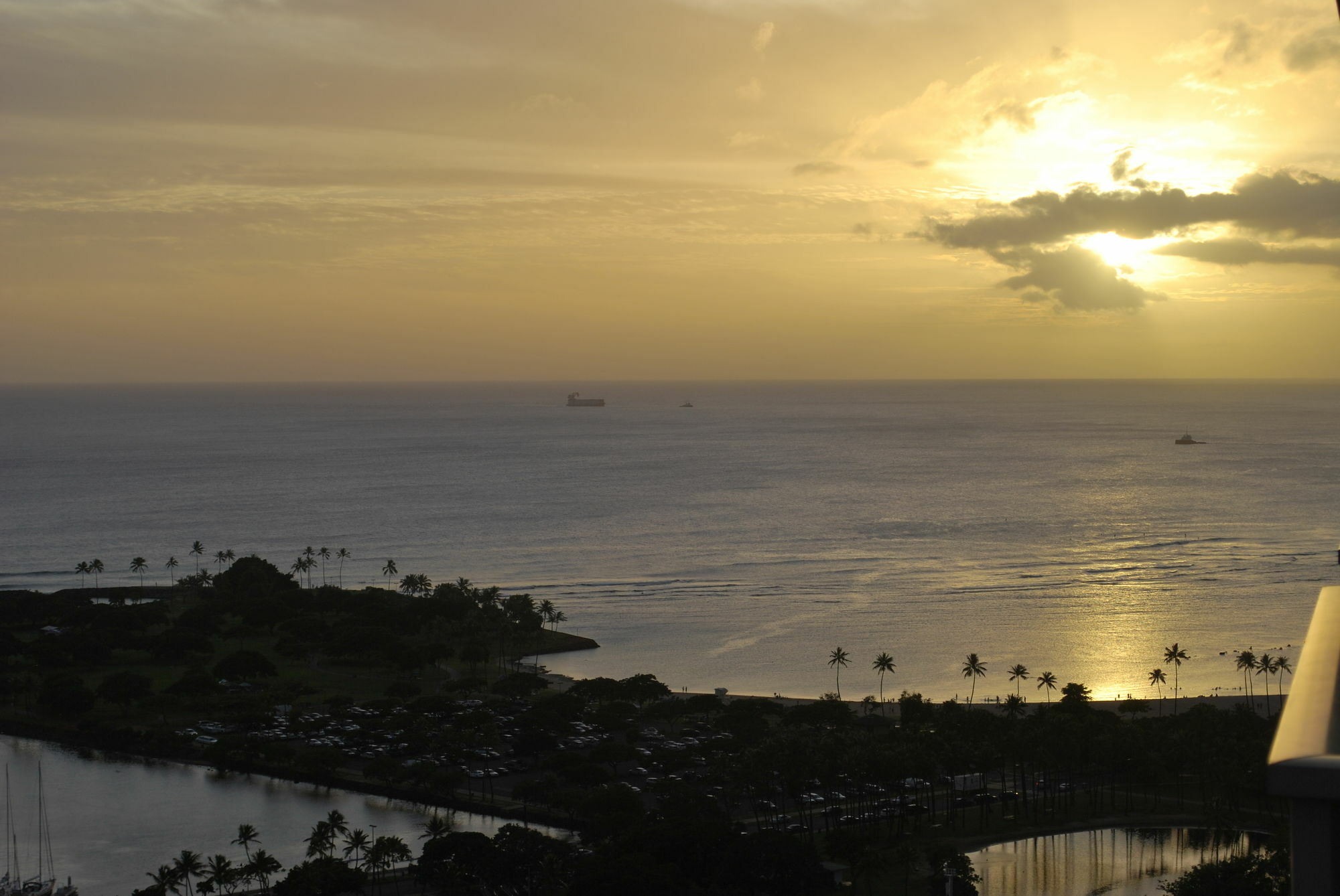 Lsi Resorts At Ala Moana Χονολουλού Εξωτερικό φωτογραφία