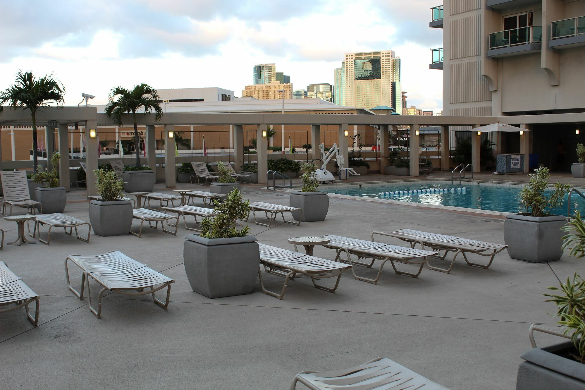 Lsi Resorts At Ala Moana Χονολουλού Εξωτερικό φωτογραφία
