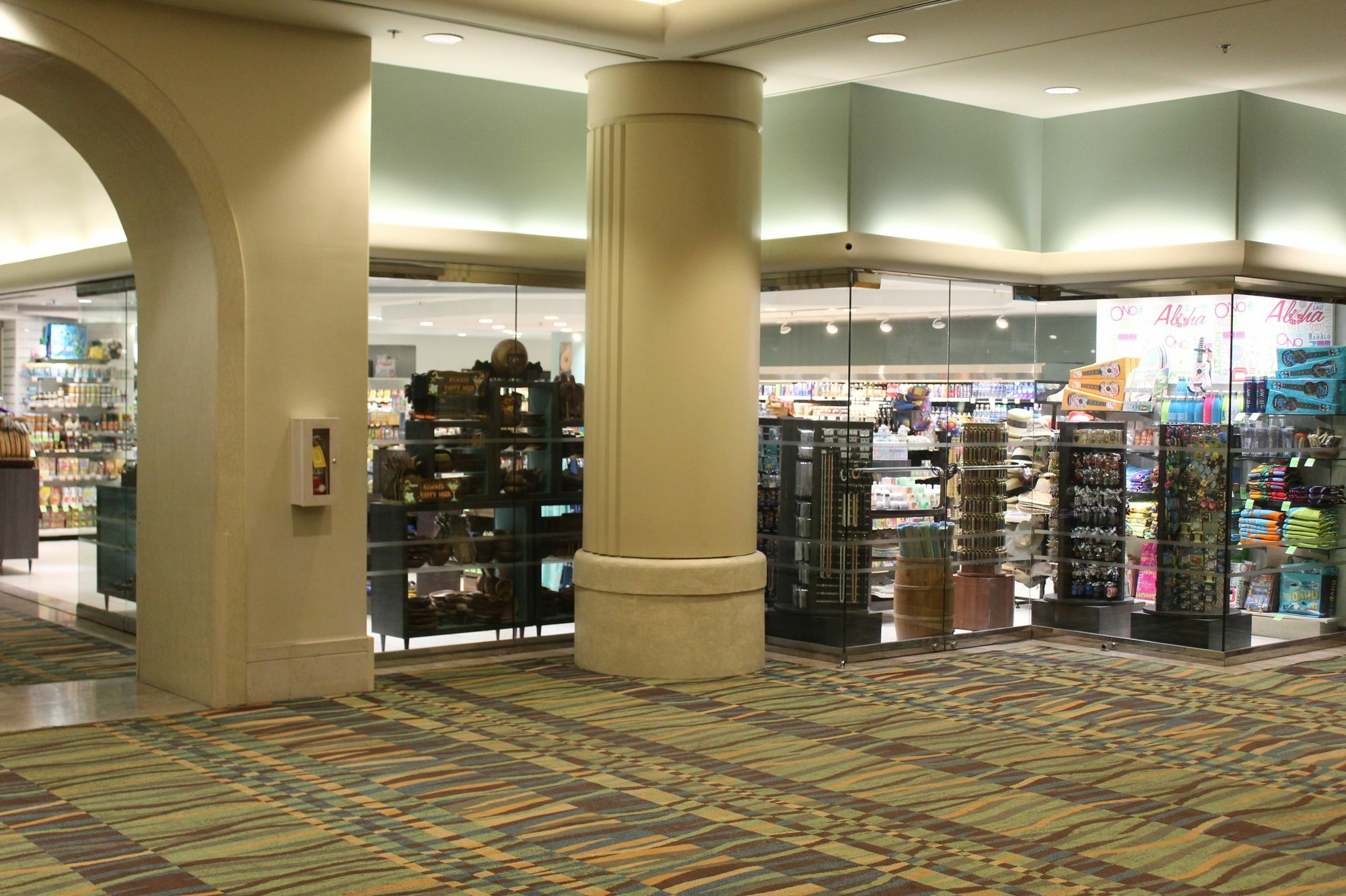 Lsi Resorts At Ala Moana Χονολουλού Εξωτερικό φωτογραφία